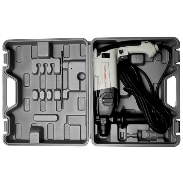 Ciocan rotopercutor Interskol П-22/ 620ЭР 620 W photo 9
