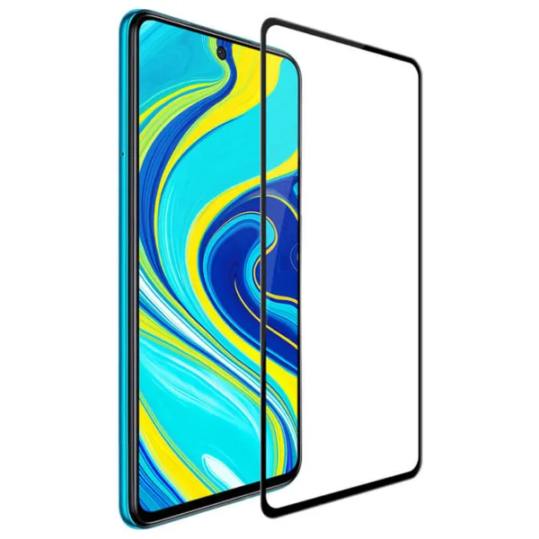 Sticlă de protecție Xiaomi Redmi Note 9S/ 9 Pro/ Poco X3 / X3 Pro/Mi 10T lite/ 10T/ 10T Pro Nillkin / 3D photo 3