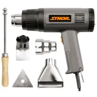 Suflantă de aer cald Sthor 79328 1500 W photo 5