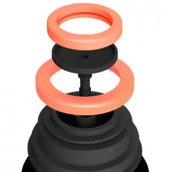 Термокувшин Xiaomi Viomi Viomi Steel Vacuum Pot Черный 1.5л photo 3 Термокувшин Xiaomi Viomi Viomi Steel Vacuum Pot Черный 1.5л photo 3