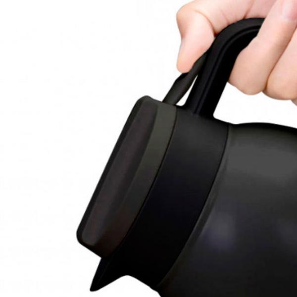 Термокувшин Xiaomi Viomi Viomi Steel Vacuum Pot Черный 1.5л photo 5 Термокувшин Xiaomi Viomi Viomi Steel Vacuum Pot Черный 1.5л photo 5