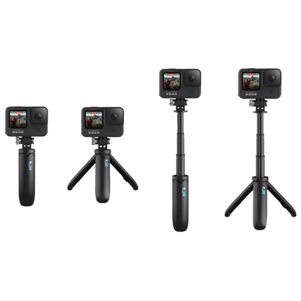Husă GoPro Travel Accessories Kit Black photo 3