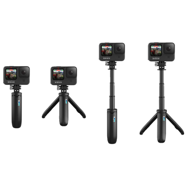 Husă GoPro Travel Accessories Kit Black photo 3