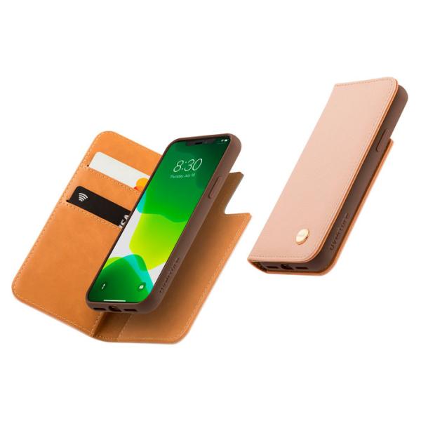 Husă pentru smartphone Apple iPhone 11 Pro Moshi/ Back/ PU/ Pink photo 2 Husă pentru smartphone Apple iPhone 11 Pro Moshi/ Back/ PU/ Pink photo 2