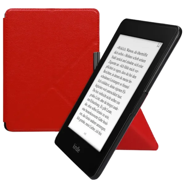 Husă pentru carte electronică Amazon Kindle Paperwhite (45780.09) 6"/ Red photo 2