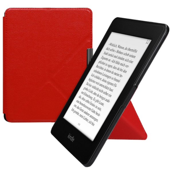 Husă pentru carte electronică Amazon Kindle Paperwhite (45780.09) 6"/ Red photo 2