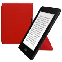 Husă pentru carte electronică Amazon Kindle Paperwhite (45780.09) 6"/ Red photo 2