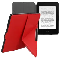 Husă pentru carte electronică Amazon Kindle Paperwhite (45780.09) 6"/ Red photo 3