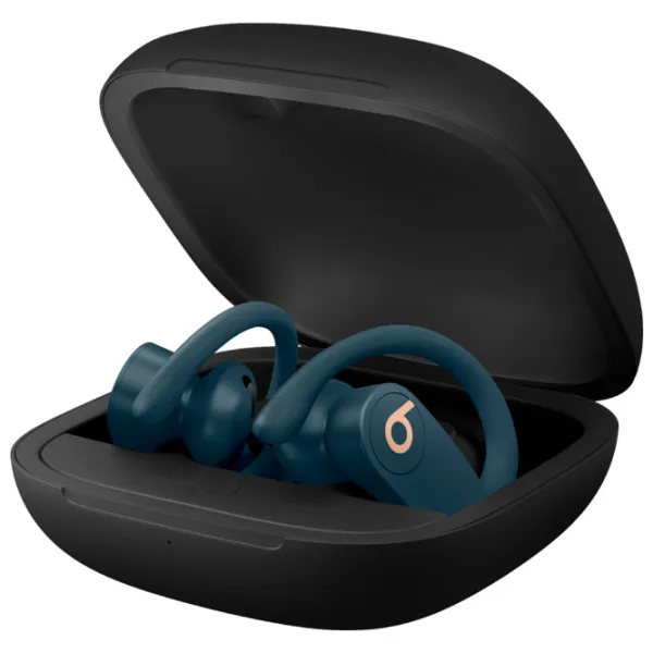 Наушники Beats Powerbeats Pro Navy Синий Беспроводные/ Спорт photo 2