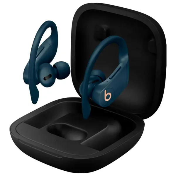 Наушники Beats Powerbeats Pro Navy Синий Беспроводные/ Спорт photo 5