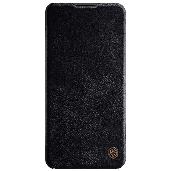 Чехол для смартфона Samsung Galaxy A21s Nillkin/ Flip Cover/ Leather/ TPU/ Черный photo 3 Чехол для смартфона Samsung Galaxy A21s Nillkin/ Flip Cover/ Leather/ TPU/ Черный photo 3