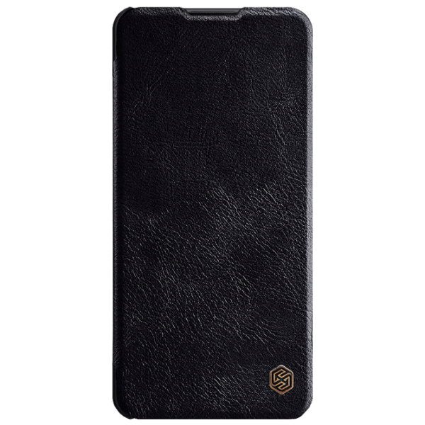 Чехол для смартфона Samsung Galaxy A21s Nillkin/ Flip Cover/ Leather/ TPU/ Черный photo 3 Чехол для смартфона Samsung Galaxy A21s Nillkin/ Flip Cover/ Leather/ TPU/ Черный photo 3