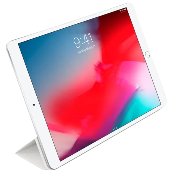 Husă pentru tabletă iPad 10.5'' 8th generation<br>iPad 10.5'' 7th generation<br>iPad Air 10.2'' 3th generation (MVQ32) 10.5"/ White photo 2