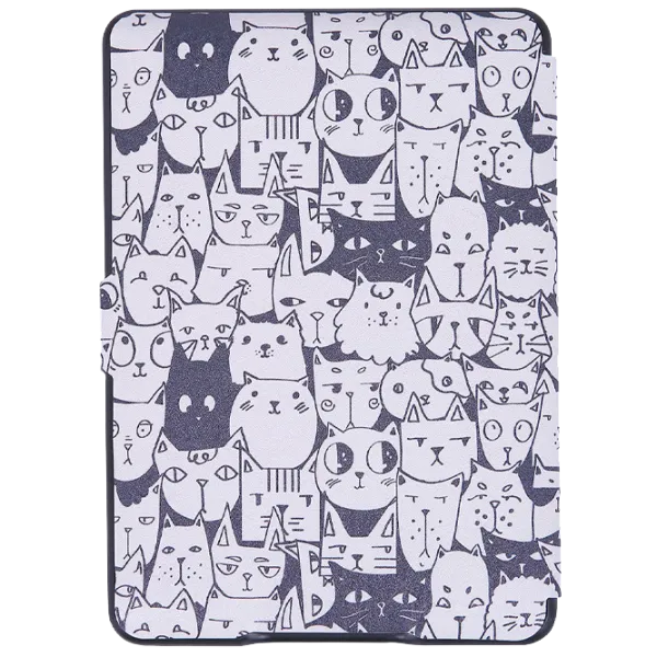 Чехол для электронной книги Amazon Kindle Paperwhite (B072JBL7Z3) 6"/ Белый photo 2 Чехол для электронной книги Amazon Kindle Paperwhite (B072JBL7Z3) 6"/ Белый photo 2
