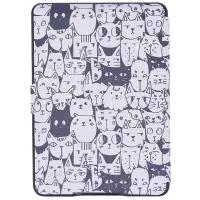 Husă pentru carte electronică Amazon Kindle Paperwhite (B072JBL7Z3) 6"/ White photo 2