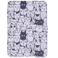 Husă pentru carte electronică Amazon Kindle Paperwhite (B072JBL7Z3) 6"/ White photo 3