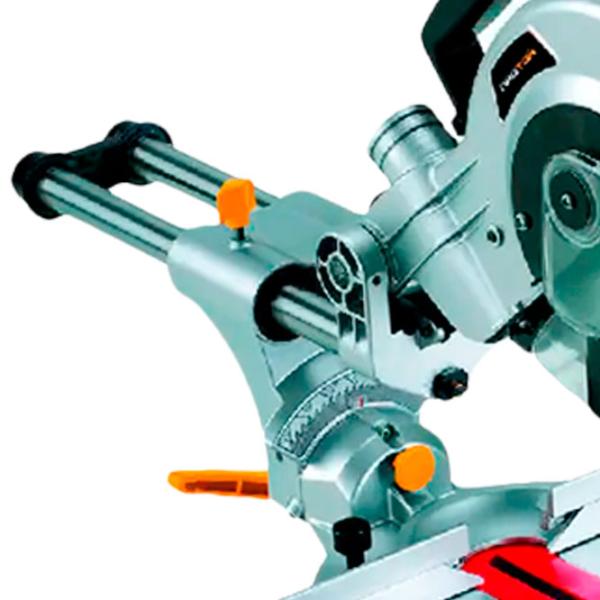 Fierăstrău pentru tăieri înclinate Proton ПДТ-256/ П 255 mm/ Silver photo 5