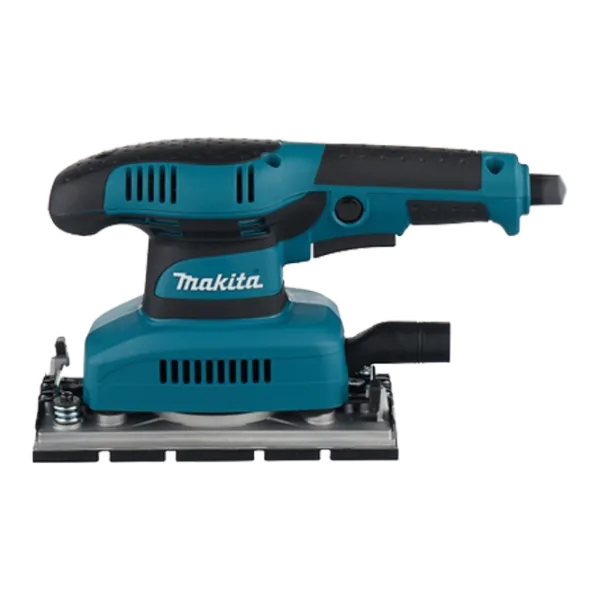 Шлифовальная машина Makita BO3710 Синий photo 2