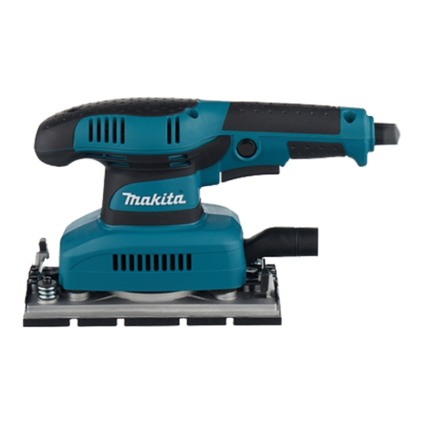 Шлифовальная машина Makita BO3710 Синий photo 2