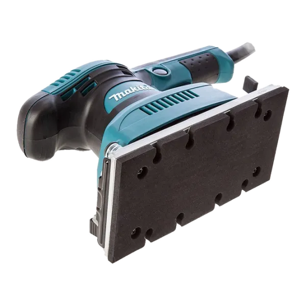 Шлифовальная машина Makita BO3710 Синий photo 3