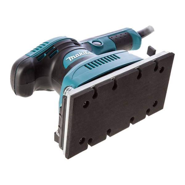 Шлифовальная машина Makita BO3710 Синий photo 3