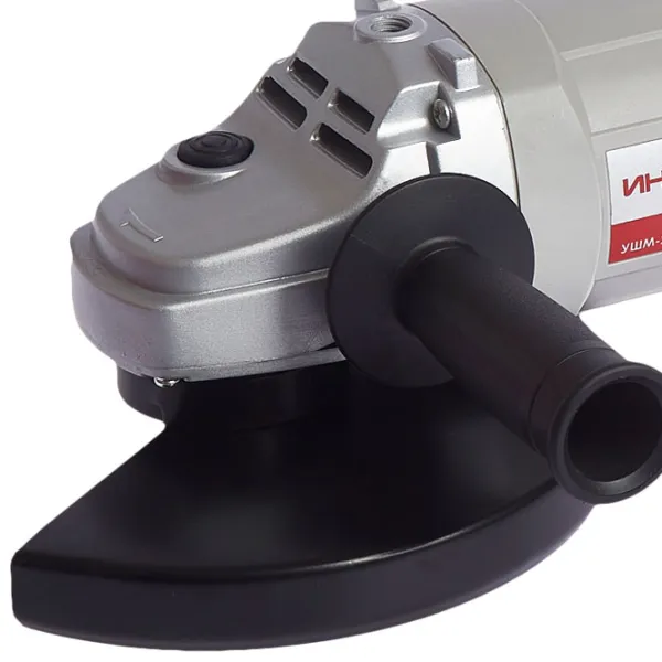 Polizor Interskol УШМ-230/ 2300М Unghiular/ 2300 W/ Gray photo 4