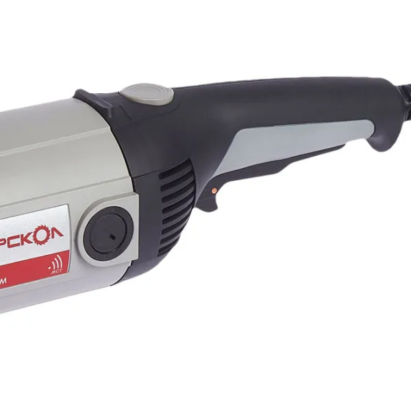 Polizor Interskol УШМ-230/ 2300М Unghiular/ 2300 W/ Gray photo 5