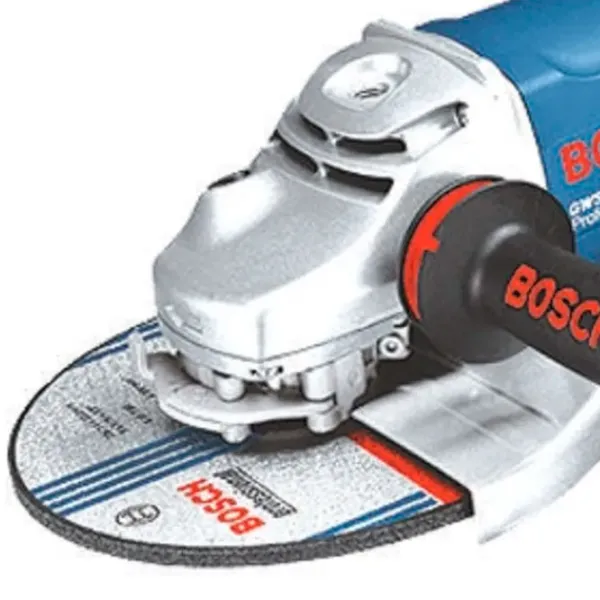 Polizor Bosch GWS 24-230 JBX Unghiular/ 2400 W/ Blue photo 3