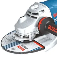 Polizor Bosch GWS 24-230 JBX Unghiular/ 2400 W/ Blue photo 3