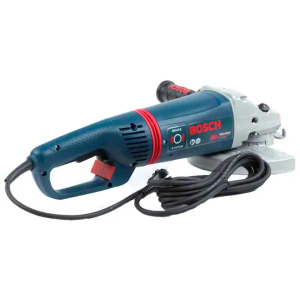 Polizor Bosch GWS 24-230 JBX Unghiular/ 2400 W/ Blue photo 4