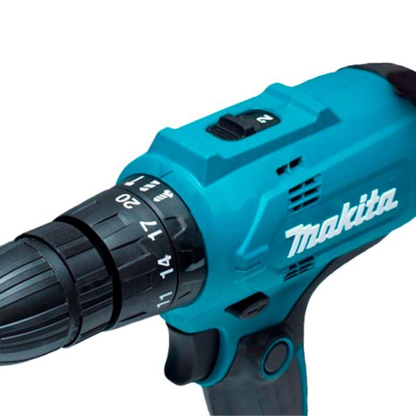 Mașină de găurit și înșurubat Makita HP0300 450 rot/min photo 5