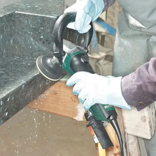 Полировальная машина Metabo PWE 11-100 Зелёный photo 6