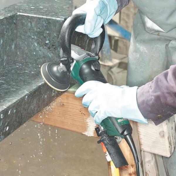 Полировальная машина Metabo PWE 11-100 Зелёный photo 6