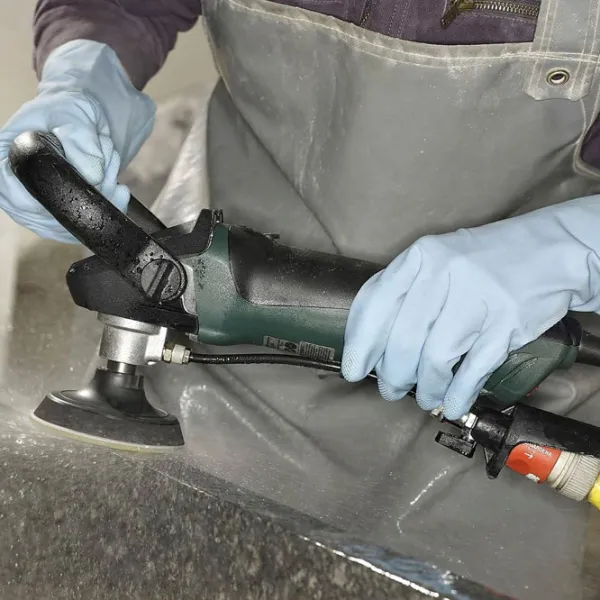 Полировальная машина Metabo PWE 11-100 Зелёный photo 7