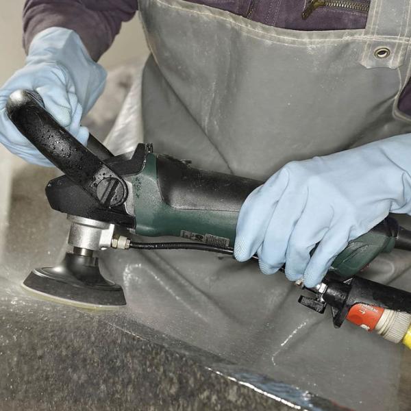 Полировальная машина Metabo PWE 11-100 Зелёный photo 7