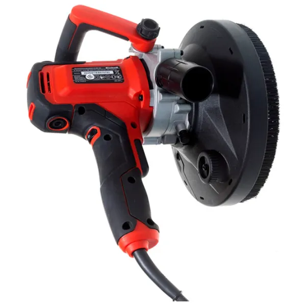 Șlefuitor Einhell TE-DW 180 pentru pereți/ Red photo 2 Șlefuitor Einhell TE-DW 180 pentru pereți/ Red photo 2