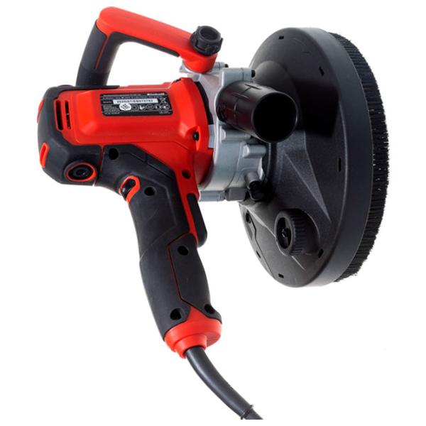 Șlefuitor Einhell TE-DW 180 pentru pereți/ Red photo 2 Șlefuitor Einhell TE-DW 180 pentru pereți/ Red photo 2