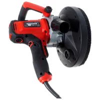 Шлифовальная машина Einhell TE-DW 180 для стен/ Красный photo 2