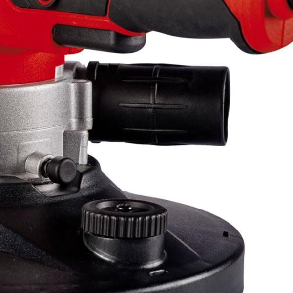 Șlefuitor Einhell TE-DW 180 pentru pereți/ Red photo 4 Șlefuitor Einhell TE-DW 180 pentru pereți/ Red photo 4
