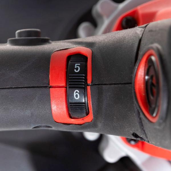Șlefuitor Einhell TE-DW 180 pentru pereți/ Red photo 7 Șlefuitor Einhell TE-DW 180 pentru pereți/ Red photo 7