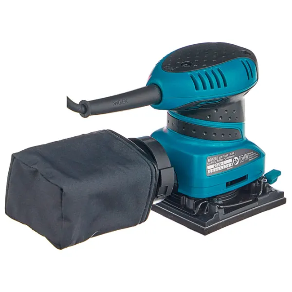 Șlefuitor Makita BO4555 Cu vibrații/ Blue photo 2