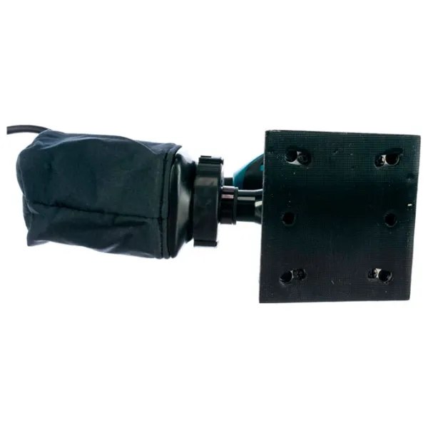 Șlefuitor Makita BO4555 Cu vibrații/ Blue photo 5