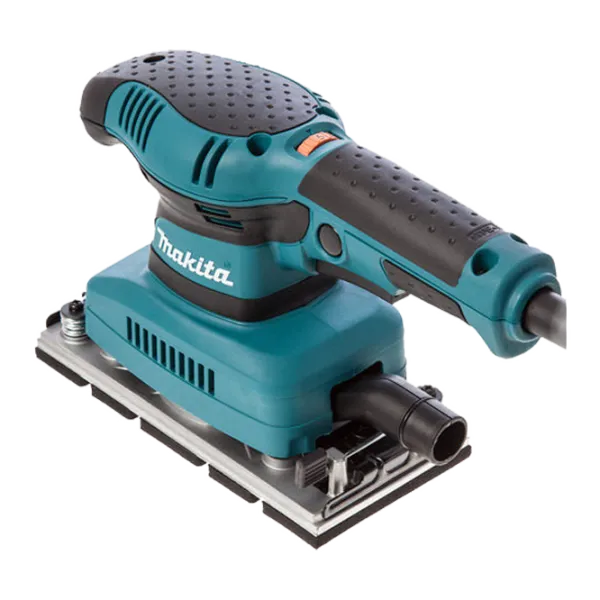 Polizor Makita BO3711 Blue photo 2 Polizor Makita BO3711 Blue photo 2