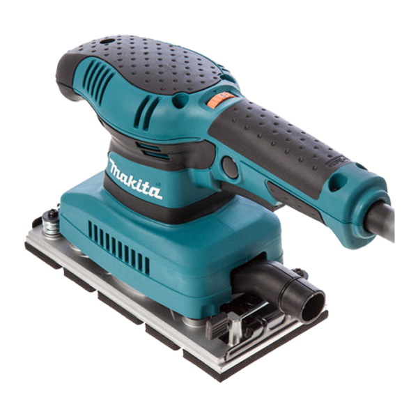 Polizor Makita BO3711 Blue photo 2 Polizor Makita BO3711 Blue photo 2