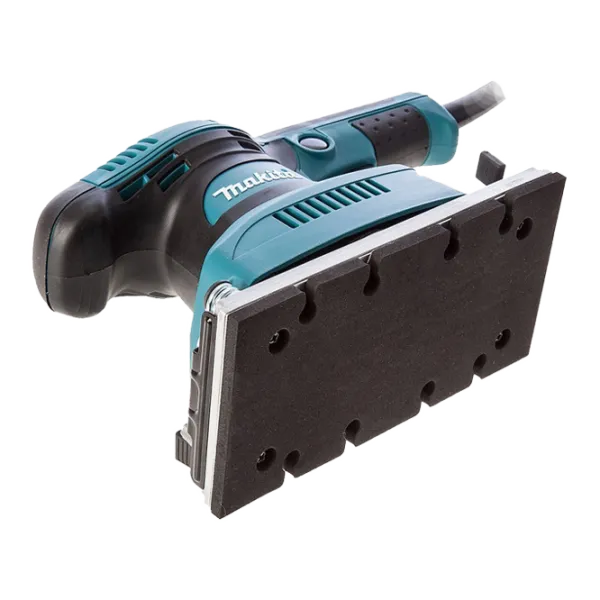 Polizor Makita BO3711 Blue photo 3 Polizor Makita BO3711 Blue photo 3