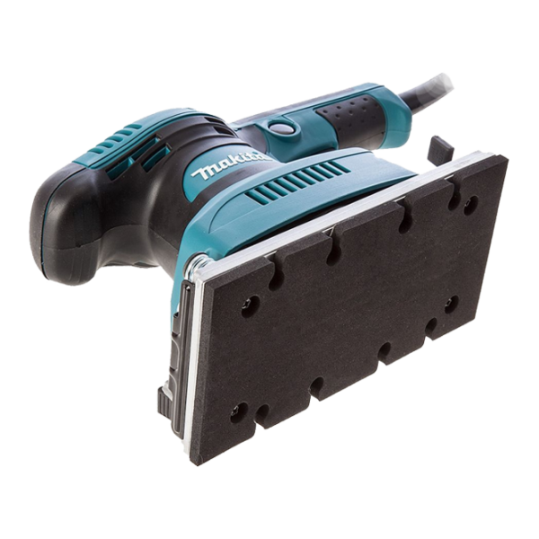 Polizor Makita BO3711 Blue photo 3 Polizor Makita BO3711 Blue photo 3