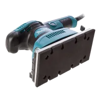 Шлифовальная машина Makita BO3711 Синий photo 3