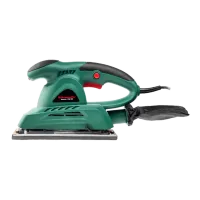 Шлифовальная машина Hammer Flex PSM300 Синий photo 2