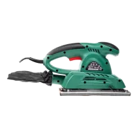 Шлифовальная машина Hammer Flex PSM300 Синий photo 3