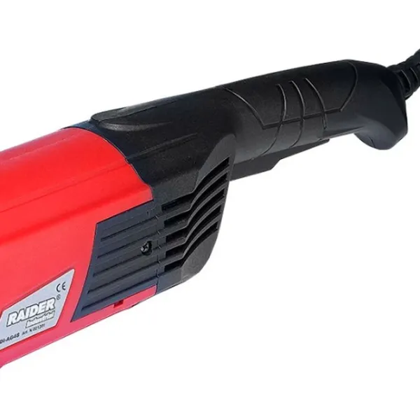 Шлифовальная машина Raider RDI-AG48 Угловая/ 2500 Вт photo 3